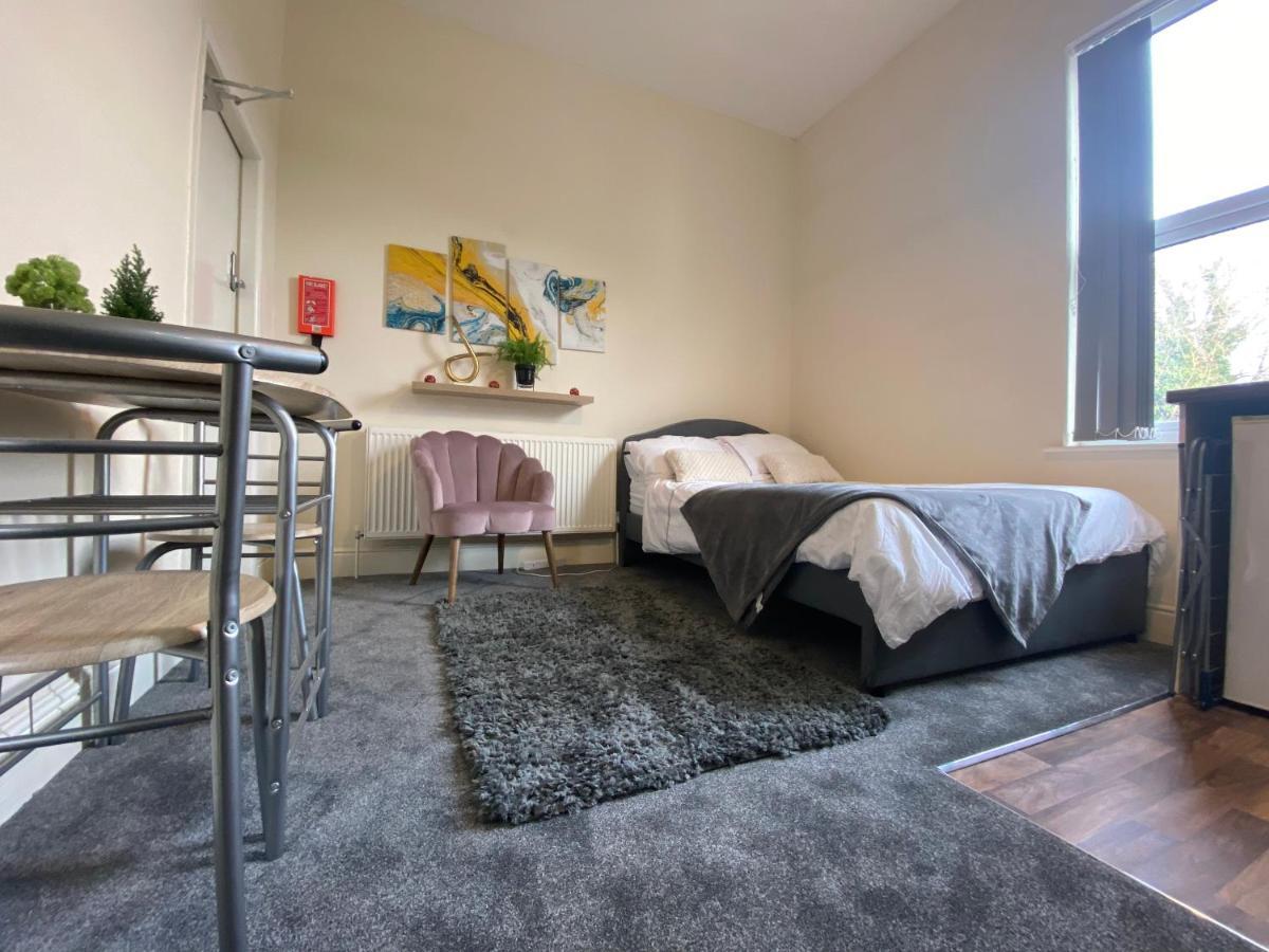 Cosy Studio Apartment - Recently Renovated! Mansfield Extérieur photo