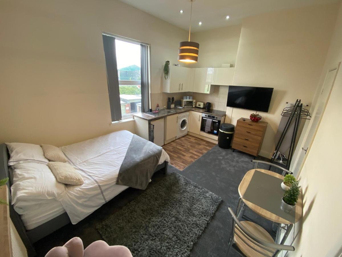 Cosy Studio Apartment - Recently Renovated! Mansfield Extérieur photo